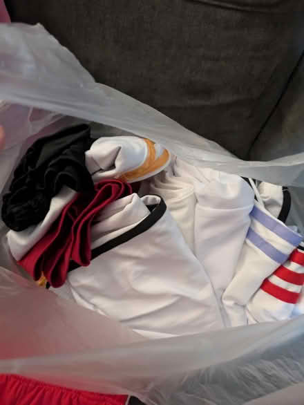 Photo of free Bag of boys football shorts 10-12 (Mosspark, Glasgow G52) #2