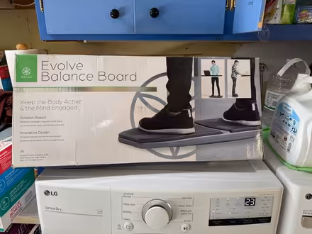 Photo of free Evolve Balance Board (South San Jose) #1