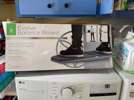 Photo of free Evolve Balance Board (South San Jose) #1