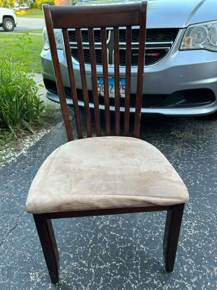 Photo of free Dining room table (Bartlett (Stearns & Prospect)) #2