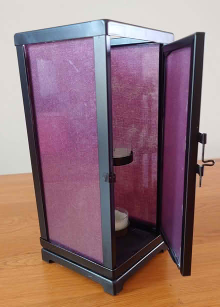 Photo of free Tealight holder (West Bedhampton) #2