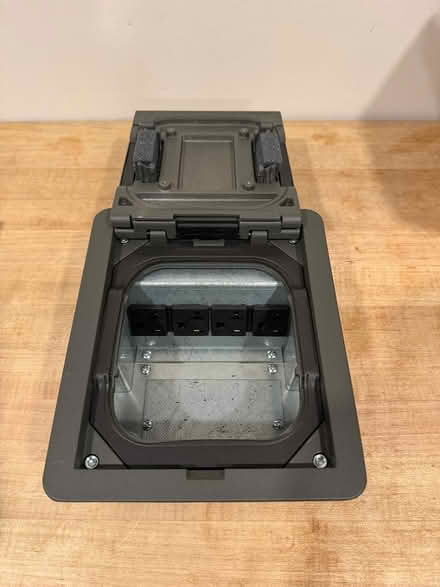 Photo of free 3 Floor Boxes (East Village) #2