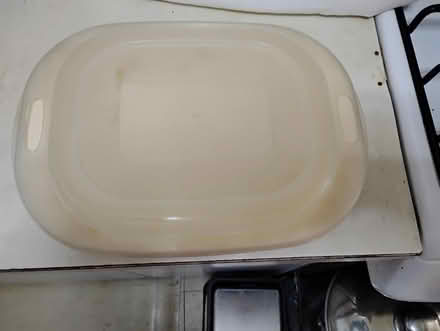 Photo of free Plastic Food Container (West Harlem) #1