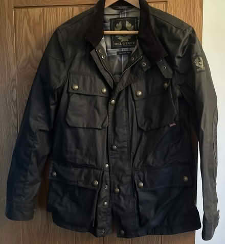 Photo of Belstaff Wax Jacket (Bare LA4) #1