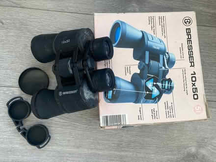 Photo of free Binoculars (Harrietsham ME17) #1