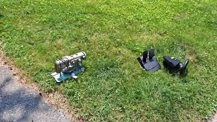 Photo of free Multiple items on lawn (Westboro, 262 Duncairn Ave.) #1