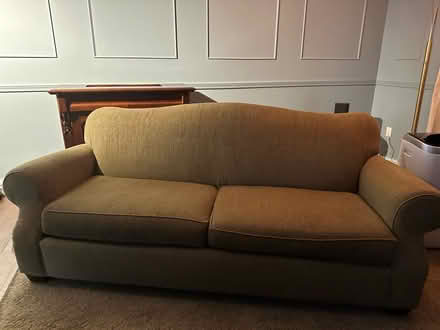 Photo of free Nice brown coach (Maryland Heights) #1