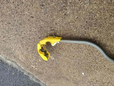 Photo of free Steering wheel lock (Hackenthorpe S12) #3