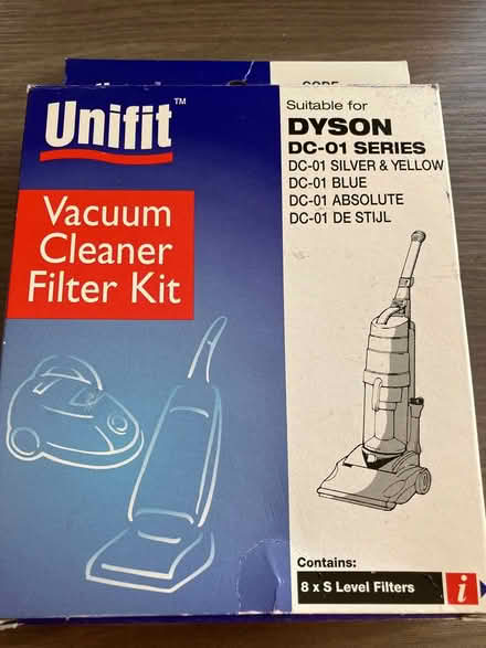 Photo of free Dyson DC01 series filters (Chipping Sodbury BS37) #1
