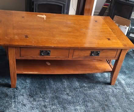 Photo of free Coffee Table (Fenham) #1