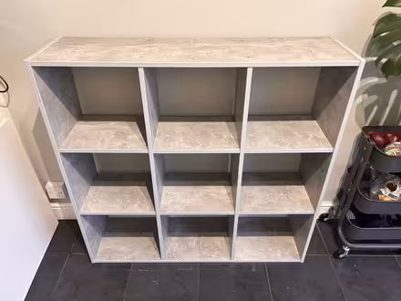 Photo of free Cube storage unit (Swinton M27) #2