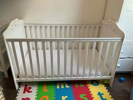 Photo of free Children’s cot (EH13 oxgangs) #1