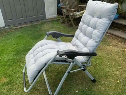 Photo of free Zero gravity chairs (Rakegate Estate WV10) #1