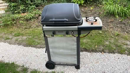 Photo of free Gas Barbecue small (Matlock DE4) #1