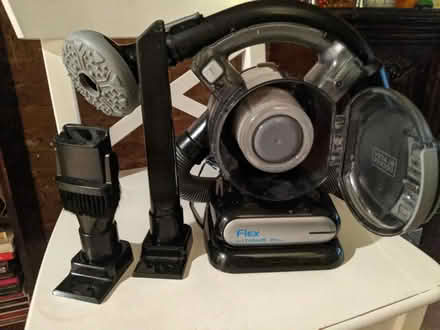 Photo of free Mini Vac w/ 3 Attachments (East Village) #2