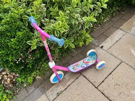 Photo of free Scooter (Tyseley B11) #3