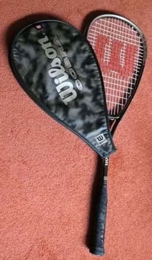 Photo of free Complete set of rackets for tennis, badminton and squash. (Prestwood HP16) #3