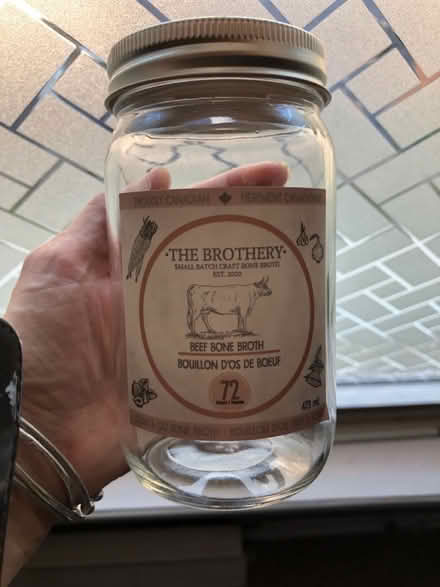 Photo of free Mason jars (Leslieville) #2