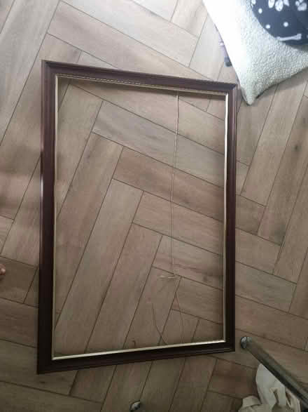 Photo of free Picture frame (Preston Park area BN1) #1