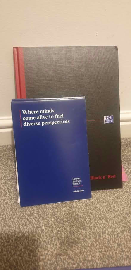 Photo of free Note books (Upper arncott OX25) #4