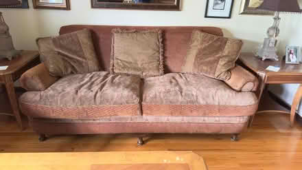 Photo of free Couch (Maynard MA) #1