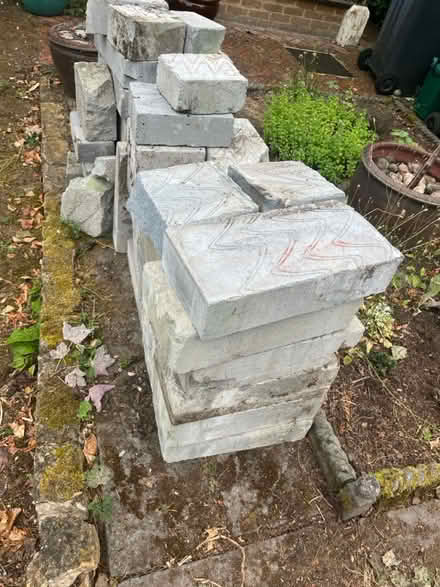 Photo of free Thermal blocks @25 whole (Gu50ay) #1
