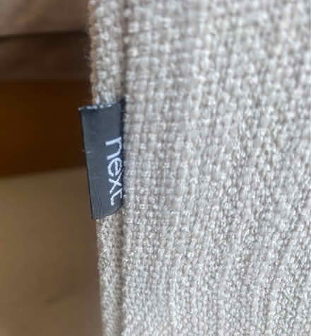 Photo of free Next easy chair (S8 Woodseats) #4