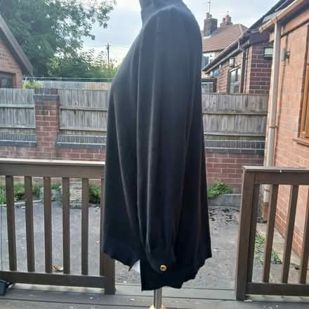 Photo of free Ladies Black Sweater Size 18 (Salford M6) #1