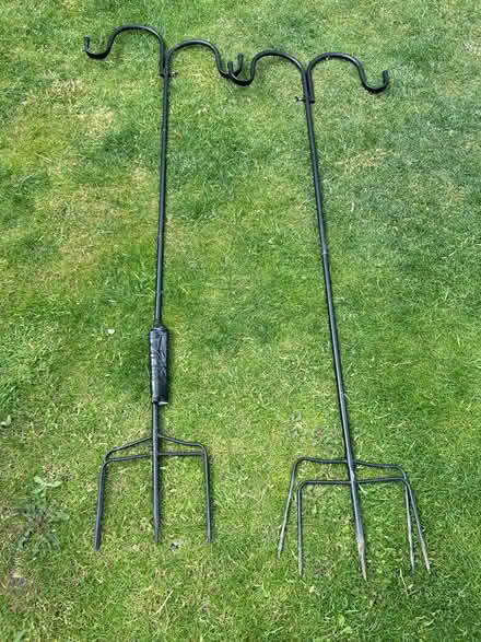 Photo of free Candle hangers for garden x 2 (Tetbury GL8) #1
