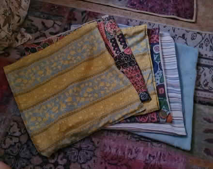 Photo of free Cushion covers (Henley-on-Thames RG9) #1