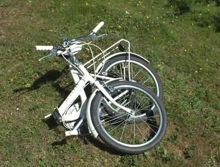 Photo of free Raleigh Folding Bike (Rhewl LL13) #2
