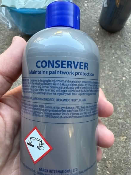 Photo of free Car Shampoo and Protection with Sponge (Seer Green HP9) #3