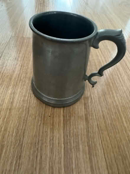 Photo of free Pewter tankard (Eastbourne BN22) #1