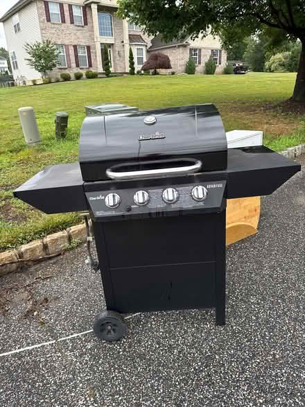 Photo of free Char-Broil Grill (Swedesboro - Gen Arthur elem) #1