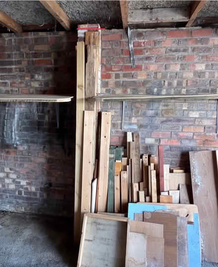 Photo of free Large collection of Wood (various sizes) (Rose Hill OX4) #1