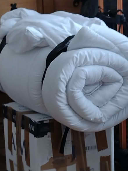 Photo of free King size duvet (South Ockendon RM15) #1