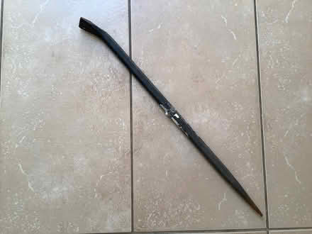 Photo of free Crowbar (Thorney Leys OX28) #1