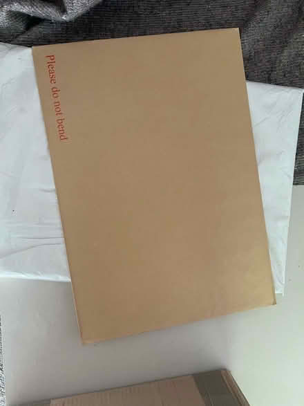 Photo of free 200 A4 card backed envelopes & 10 A3 (Great Haseley OX44) #4