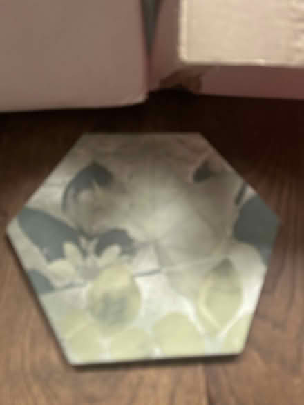 Photo of free Bathroom Tile - Woodland Glade (East Dulwich SE22) #1