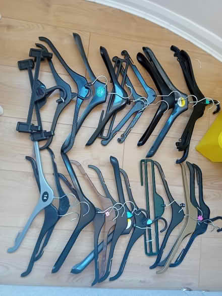 Photo of free Coat hangers (Rhiwbina CF14) #1