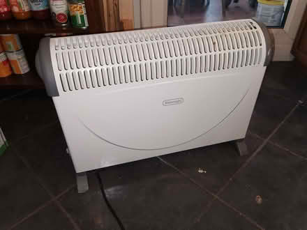 Photo of free Heater (Sawley NG10) #1