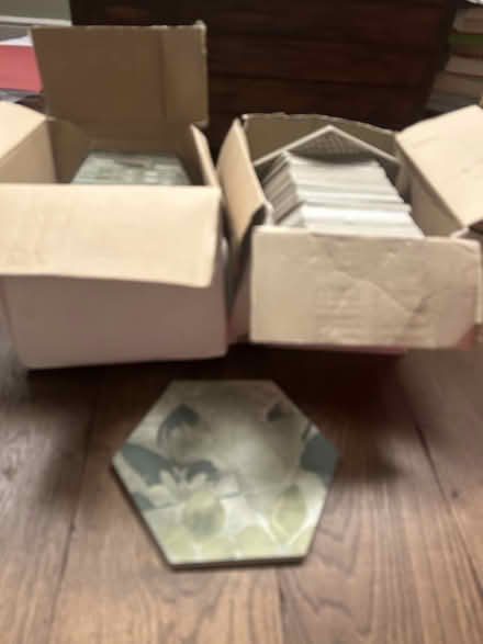 Photo of free Bathroom Tile - Woodland Glade (East Dulwich SE22) #3