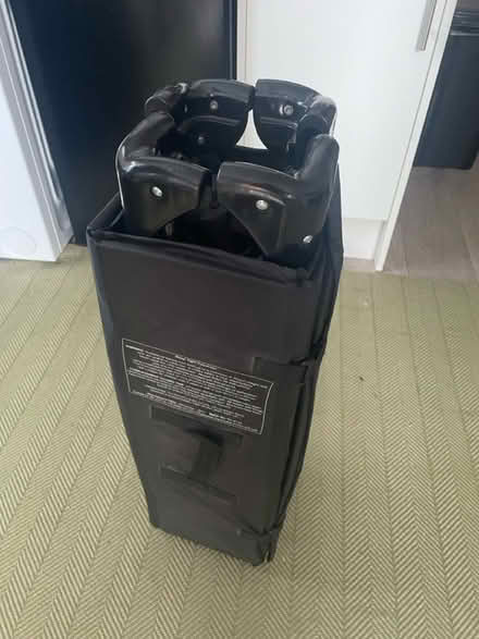Photo of free Travel Cot (Danbury CM3) #2