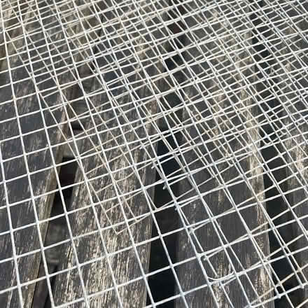 Photo of free Galvanised Metal Mesh - 3 bits - 1 cm holes (City of Bristol BS5) #2