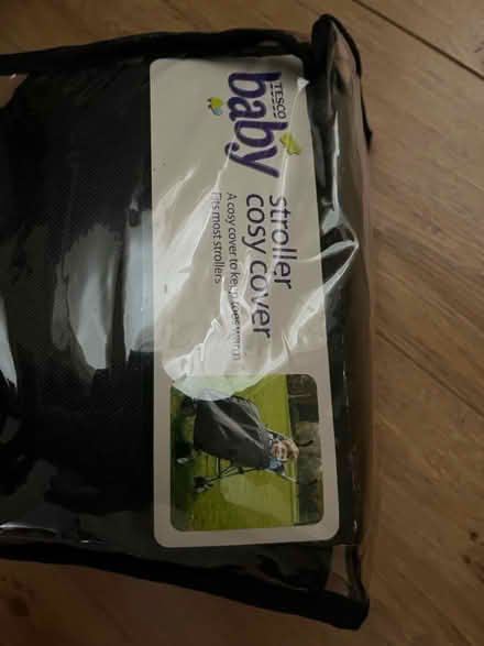 Photo of free Stroller cover (Tyseley B11) #1
