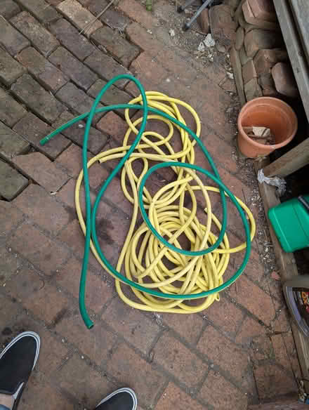 Photo of free Garden hose (Portslade by Sea BN41) #1