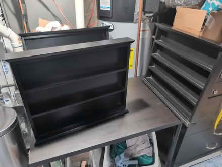 Photo of free Small shelves (3) (Brentwood) #1