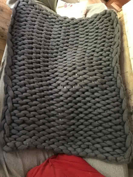 Photo of free Throw blanket (Norton S8) #1