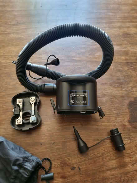 Photo of free Pump (Odd Down) #1