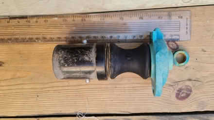 Photo of Windsurfing mast base connector (S2 Manor Top) #1